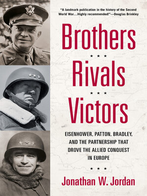 cover image of Brothers, Rivals, Victors